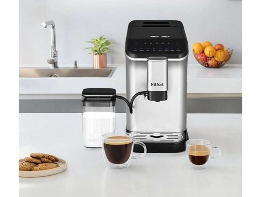 Кофемашина KITFORT KT-7166